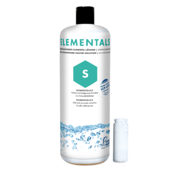 Fauna Marin Elementals S 1000ml